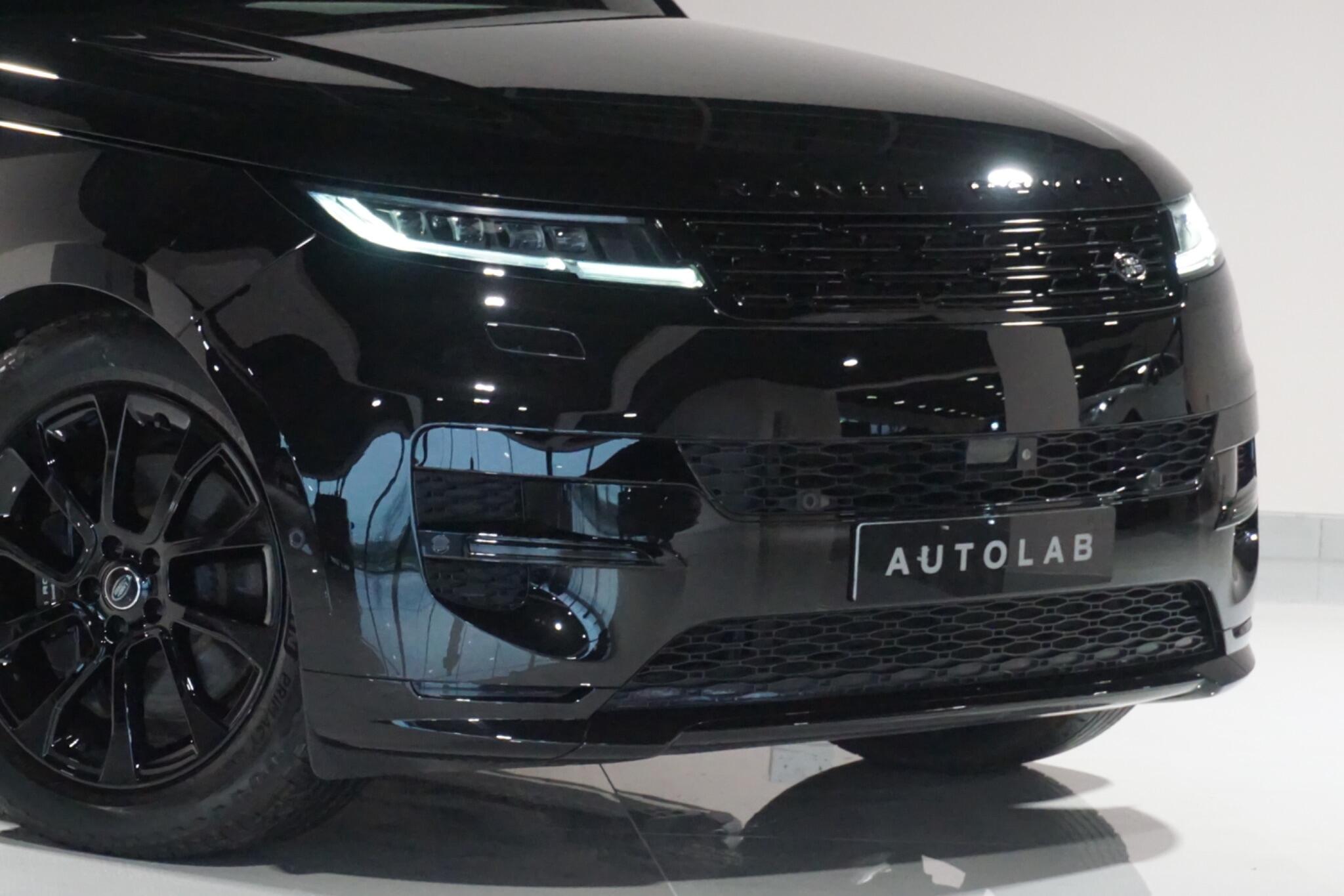 Land Rover Range Rover Sport 3.0 D300 MHEV Dynamic SE SUV 5dr Diesel Auto 4WD Euro 6 (s/s) (300 ps)